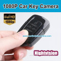 1080P HD Wireless Keychain Camera with Motion Detection DVR Is The First Full HD IR Night Vision Car Key Camera with Waterproof in The World
